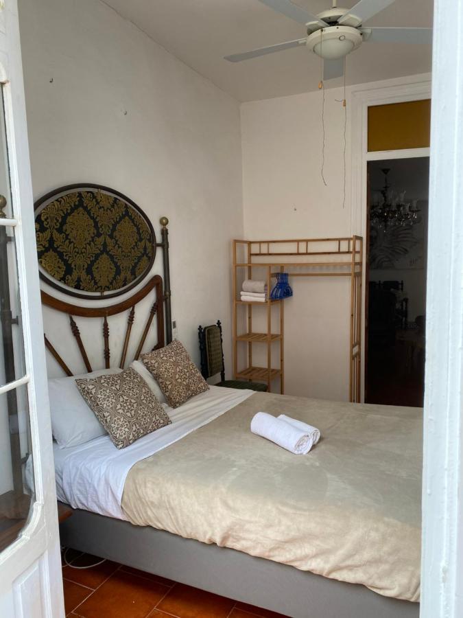 Casa Del Conde Apartment Малага Екстериор снимка