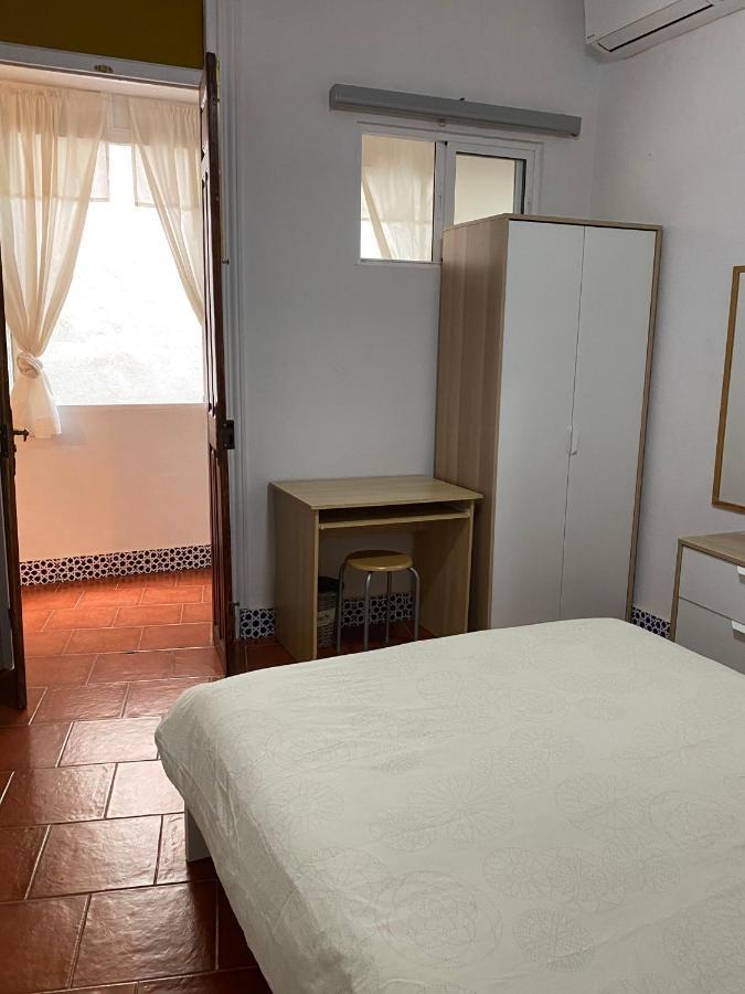 Casa Del Conde Apartment Малага Екстериор снимка