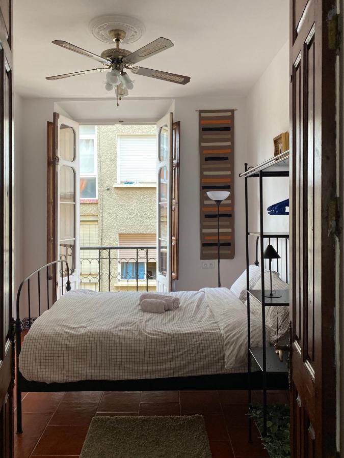 Casa Del Conde Apartment Малага Екстериор снимка