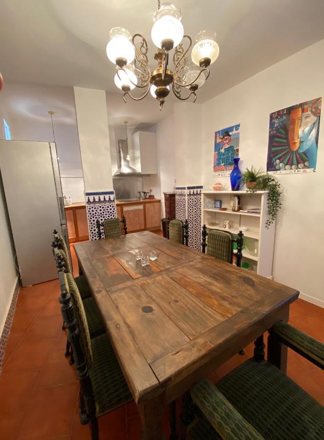 Casa Del Conde Apartment Малага Екстериор снимка