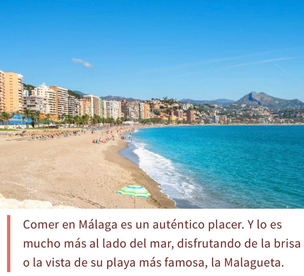 Casa Del Conde Apartment Малага Екстериор снимка
